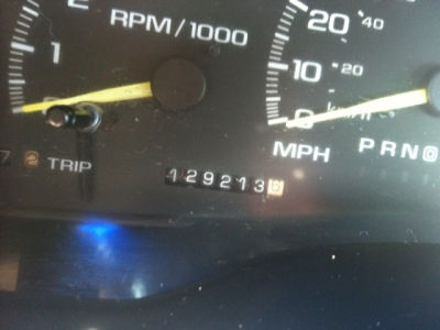 1995 Chevrolet 2500 Fleetside