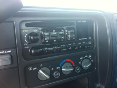 1995 Chevrolet 2500 Fleetside