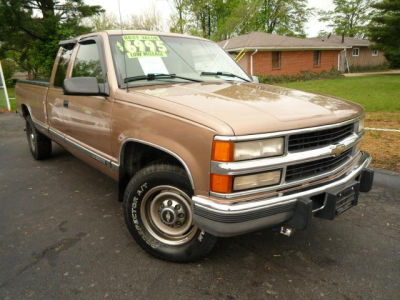 1996 Chevrolet 2500  Silverado