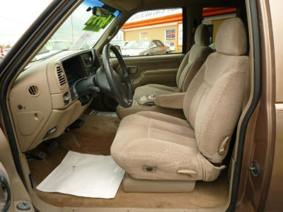 1996 Chevrolet 2500 Silverado
