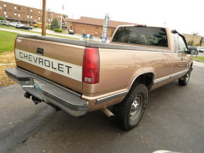 1996 Chevrolet 2500 Silverado