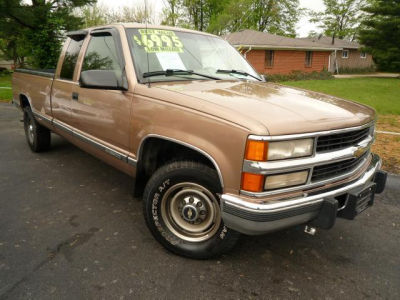 1996 Chevrolet 2500 Silverado