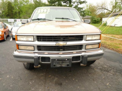 1996 Chevrolet 2500 Silverado