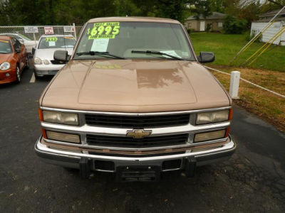 1996 Chevrolet 2500 Silverado