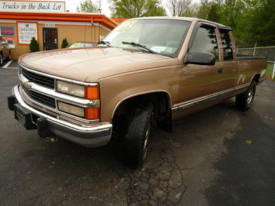 1996 Chevrolet 2500 Silverado