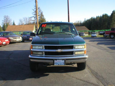 1995 Chevrolet 2500