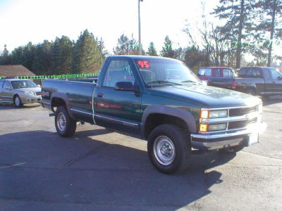 1995 Chevrolet 2500