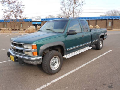1998 Chevrolet 2500