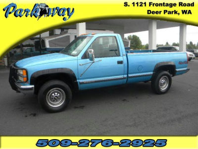 1993 Chevrolet 2500  Fleetside