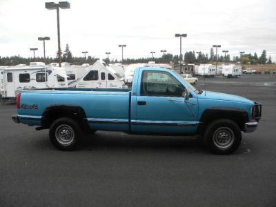 1993 Chevrolet 2500  Fleetside