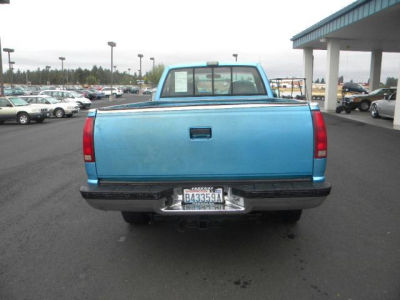 1993 Chevrolet 2500  Fleetside