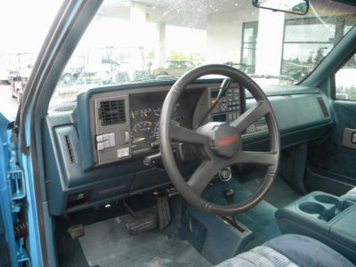 1993 Chevrolet 2500  Fleetside