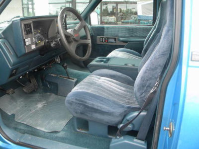 1993 Chevrolet 2500  Fleetside