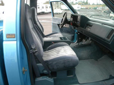 1993 Chevrolet 2500  Fleetside