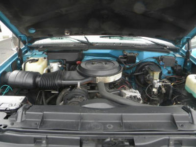 1993 Chevrolet 2500  Fleetside