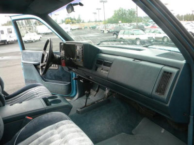 1993 Chevrolet 2500  Fleetside