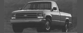 1992 Chevrolet 2500  Fleetside