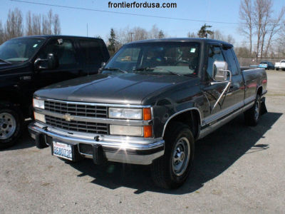 1993 Chevrolet 2500  Fleetside