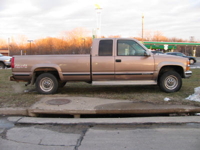 1996 Chevrolet 2500 Cheyenne