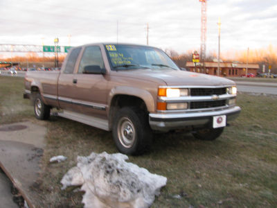 1996 Chevrolet 2500 Cheyenne