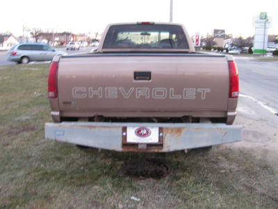 1996 Chevrolet 2500 Cheyenne