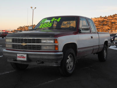 1990 Chevrolet 2500