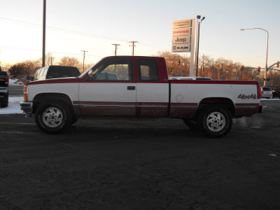 1990 Chevrolet 2500