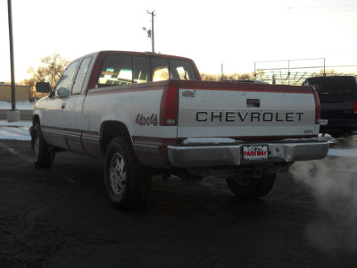 1990 Chevrolet 2500