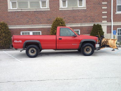 1997 Chevrolet 2500
