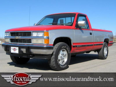 1993 Chevrolet 2500  Fleetside