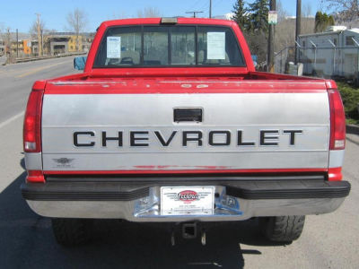 1993 Chevrolet 2500  Fleetside