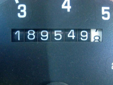 1993 Chevrolet 2500  Fleetside