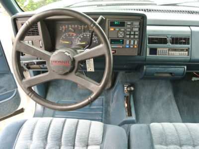 1994 Chevrolet 2500 Fleetside