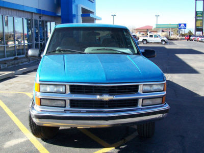1995 Chevrolet 2500 Silverado