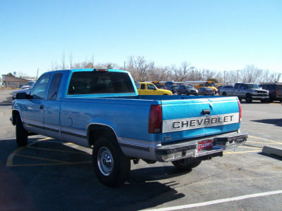 1995 Chevrolet 2500 Silverado