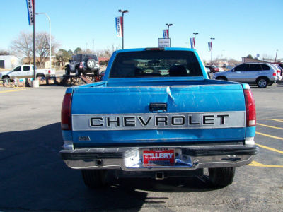 1995 Chevrolet 2500 Silverado