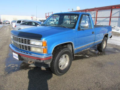 1991 Chevrolet 2500