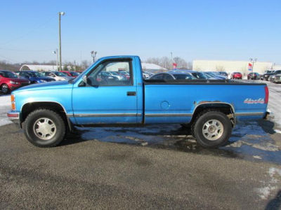 1991 Chevrolet 2500