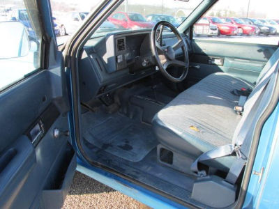1991 Chevrolet 2500