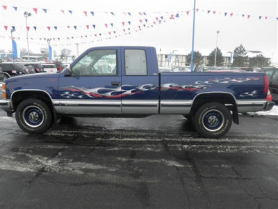 1994 Chevrolet 2500  Fleetside
