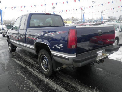 1994 Chevrolet 2500  Fleetside
