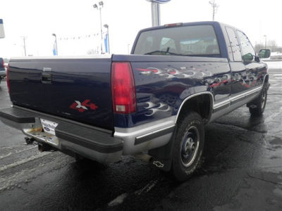 1994 Chevrolet 2500  Fleetside