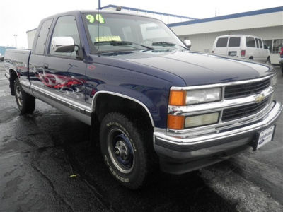 1994 Chevrolet 2500  Fleetside