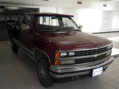 1989 Chevrolet 2500  133WB