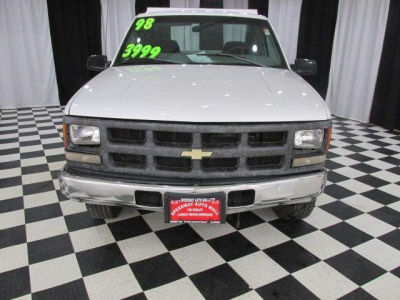 1998 Chevrolet 2500 Silverado
