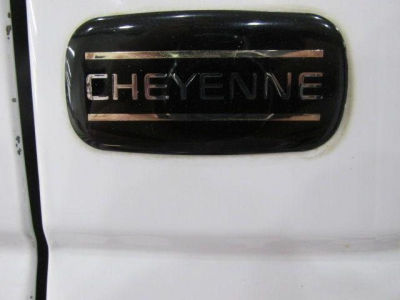 1998 Chevrolet 2500 Silverado