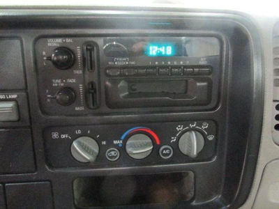1998 Chevrolet 2500 Silverado