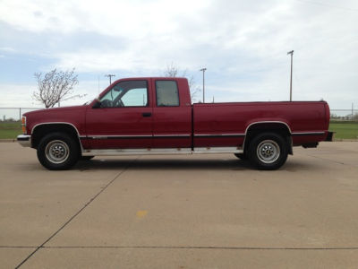 1992 Chevrolet 2500  Fleetside