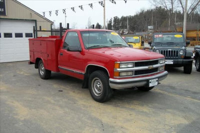 1997 Chevrolet 2500  Silverado HD