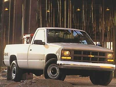 1998 Chevrolet 2500